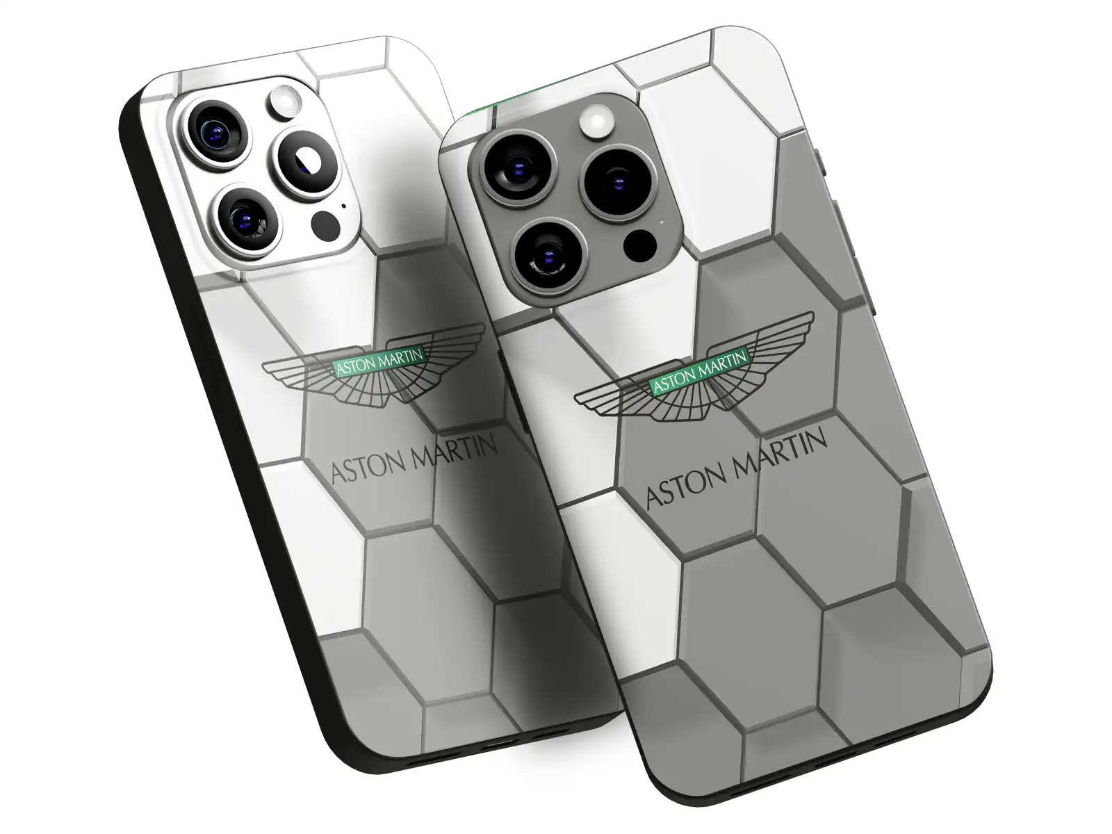 Aston Martin Smartphone Cover Tuning Drift Optik
